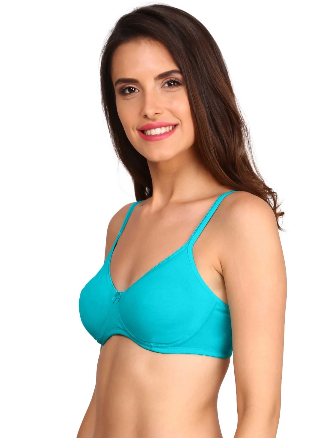 KTM Retails - Jockey#Women's InnerWears - - - - - - - - - - DESCRIPTION: -  Available in attractive shades Product:Core Color Seamless Shaper Bra  Price: Nrs 995 Style:1722 - - - - - - - - - - - KTM Retails Contact us for  home delivery: 4233312